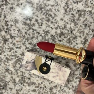 pat McGrath Red lipstick 💄